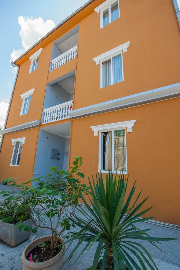 Hotel Cosmos Batum Dış mekan fotoğraf