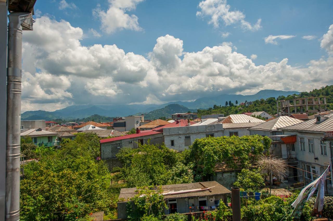 Hotel Cosmos Batum Dış mekan fotoğraf